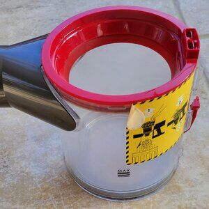 Dyson V7 V8 Genuine Vacuum Dust Bin Canister Replacement